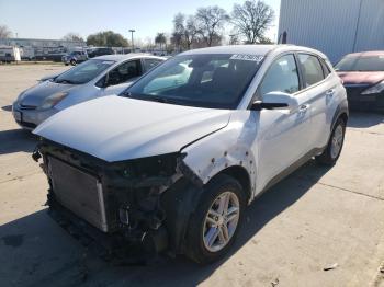  Salvage Hyundai KONA