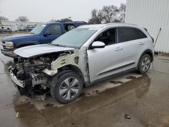  Salvage Kia Niro