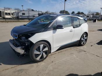  Salvage BMW I Series