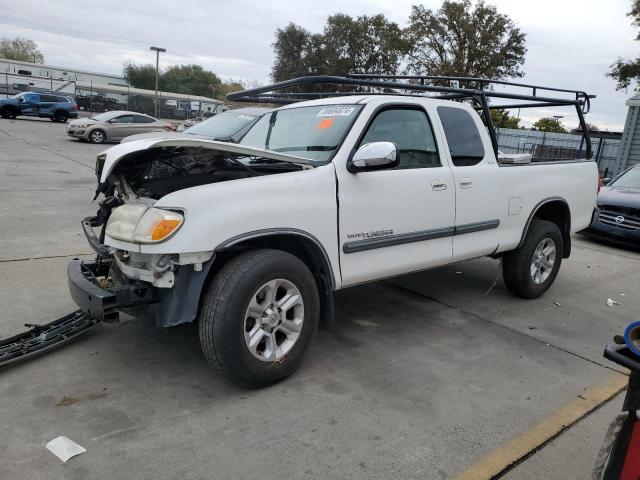  Salvage Toyota Tundra