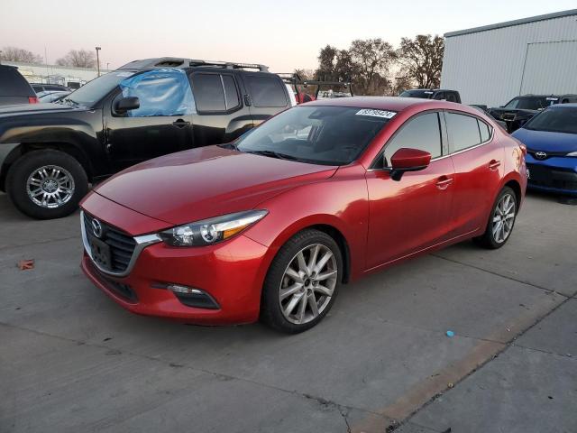  Salvage Mazda 3