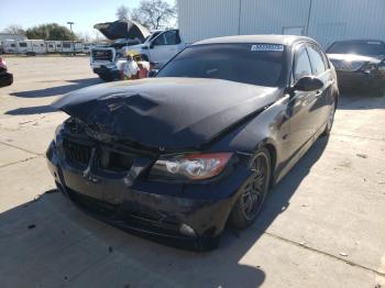  Salvage BMW 3 Series