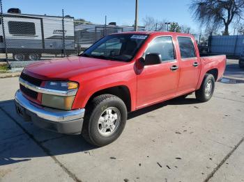  Salvage Chevrolet Colorado