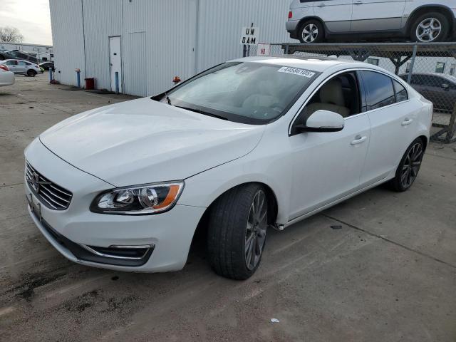  Salvage Volvo S60