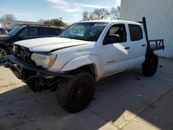  Salvage Toyota Tacoma