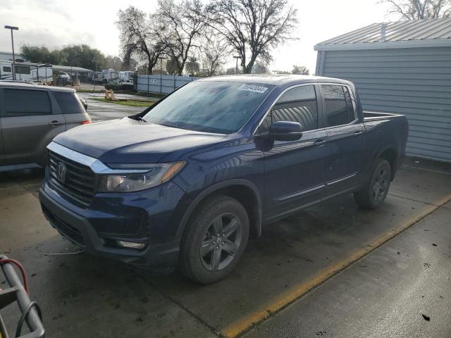  Salvage Honda Ridgeline