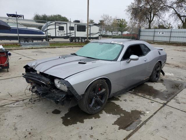  Salvage Dodge Challenger