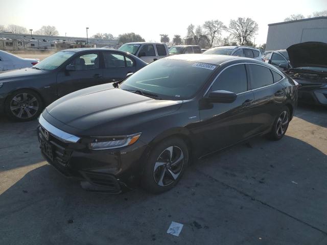  Salvage Honda Insight