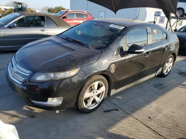  Salvage Chevrolet Volt