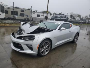  Salvage Chevrolet Camaro