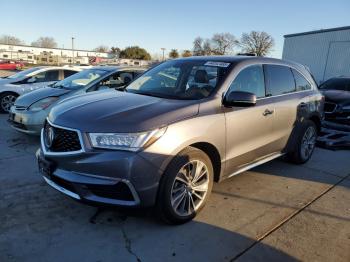  Salvage Acura MDX