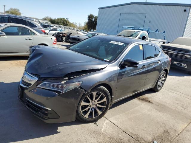  Salvage Acura TLX