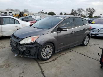  Salvage Ford Cmax