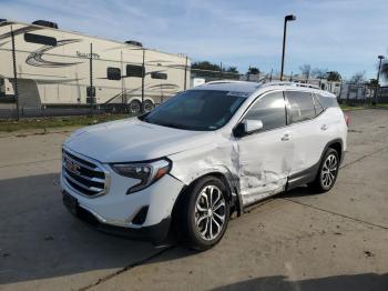  Salvage GMC Terrain