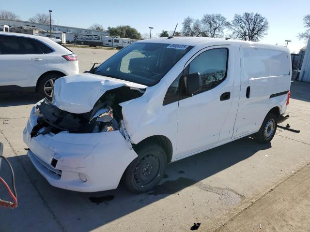  Salvage Nissan Nv