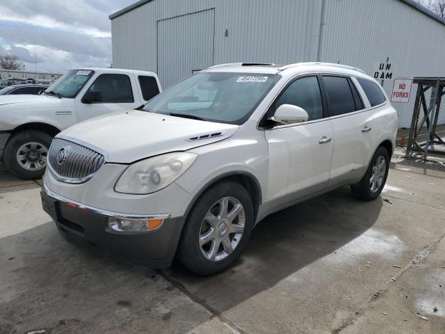  Salvage Buick Enclave