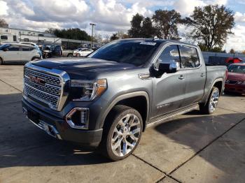  Salvage GMC Sierra