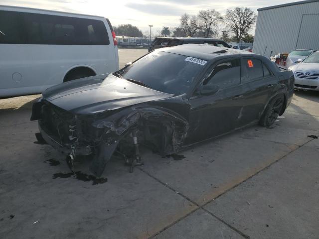  Salvage Chrysler 300