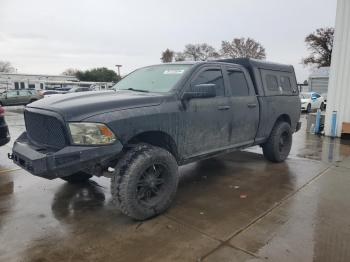  Salvage Ram 1500