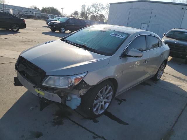  Salvage Buick LaCrosse