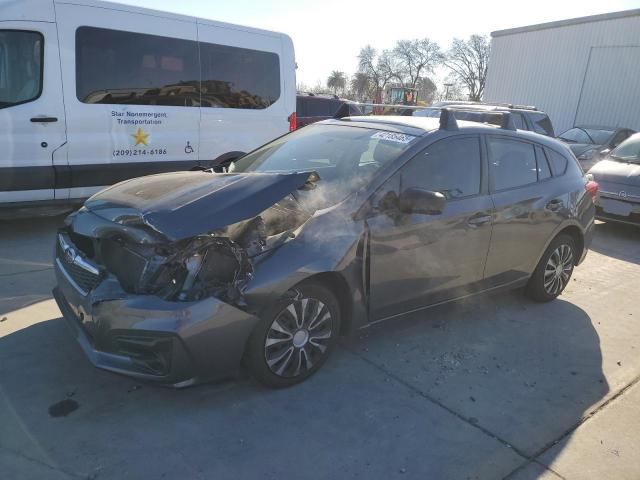  Salvage Subaru Impreza