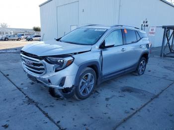  Salvage GMC Terrain