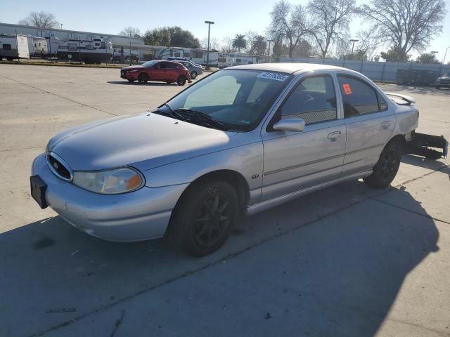  Salvage Ford Contour