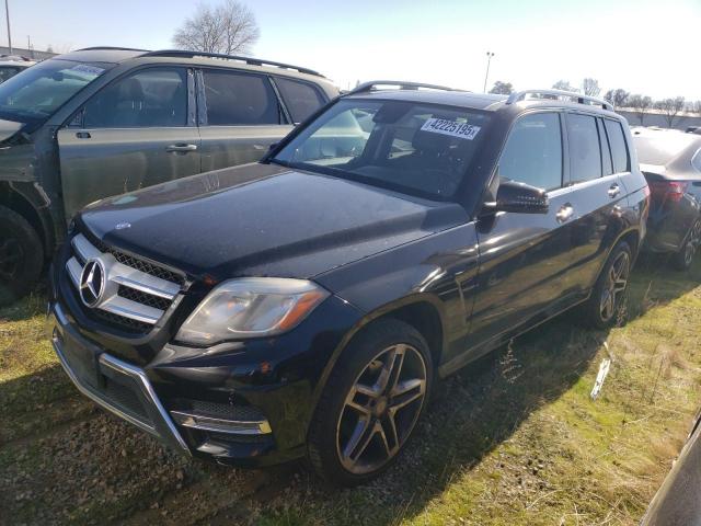  Salvage Mercedes-Benz GLK