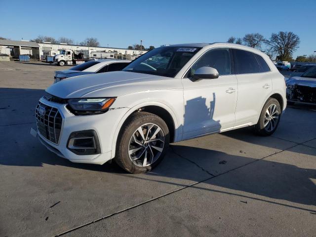  Salvage Audi Q5