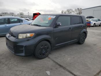  Salvage Toyota Scion