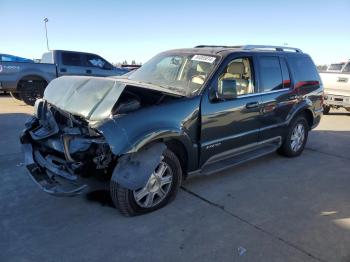  Salvage Lincoln Aviator