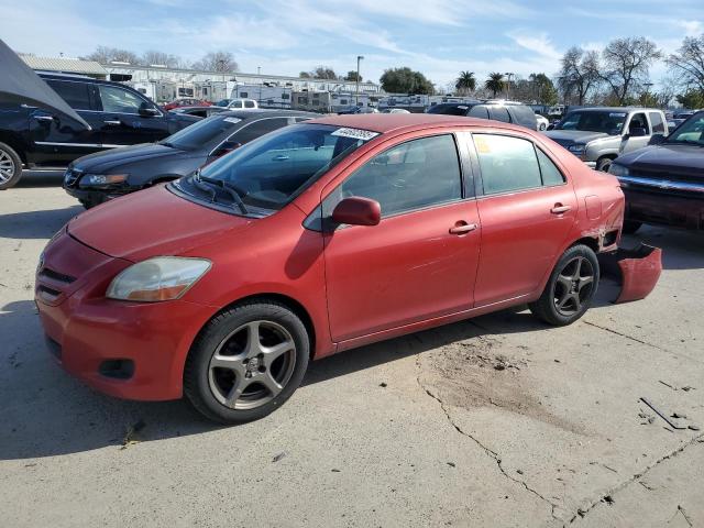  Salvage Toyota Yaris