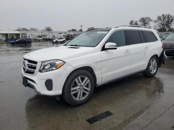  Salvage Mercedes-Benz Gls-class