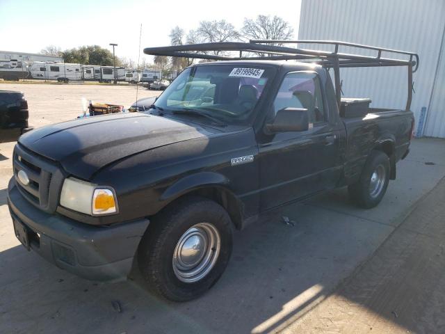  Salvage Ford Ranger