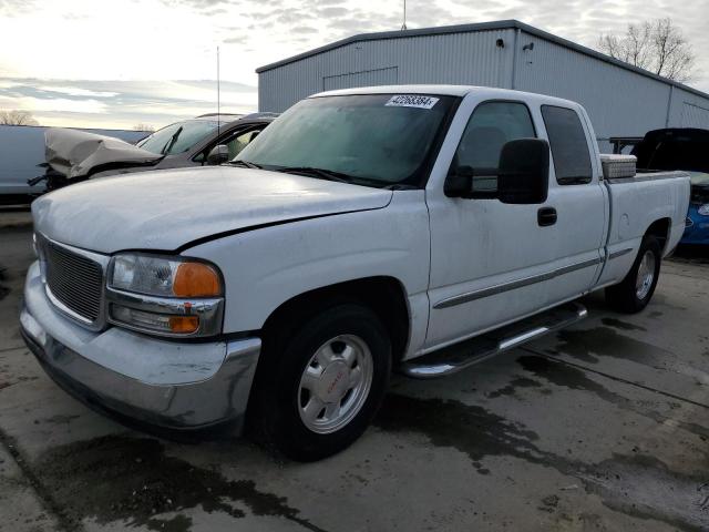  Salvage GMC Sierra