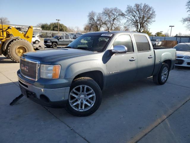  Salvage GMC Sierra