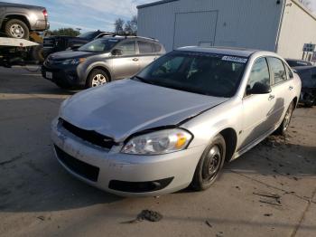  Salvage Chevrolet Impala