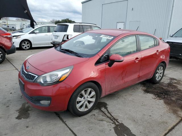  Salvage Kia Rio