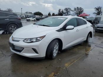  Salvage Chevrolet Volt