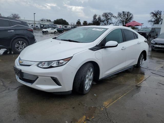  Salvage Chevrolet Volt