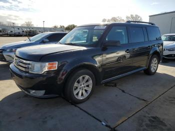  Salvage Ford Flex