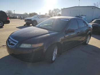  Salvage Acura TL