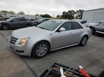  Salvage Cadillac CTS