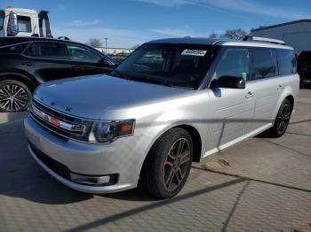  Salvage Ford Flex