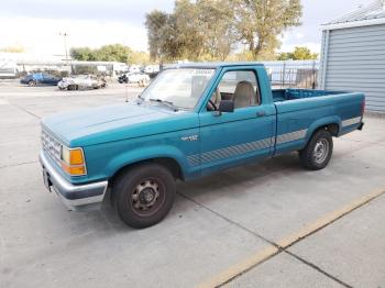  Salvage Ford Ranger