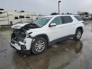  Salvage Chevrolet Traverse