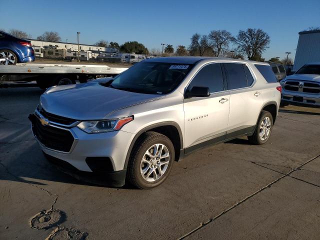  Salvage Chevrolet Traverse