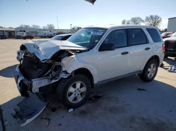  Salvage Ford Escape