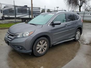  Salvage Honda Crv