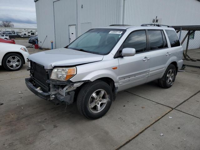  Salvage Honda Pilot